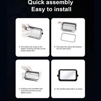 ACF Film rilis kecepatan tinggi untuk ELEGOO 290x210x0.3mm Saturn 3 Ultra Halot Mage Pro Mage S foton M5S M5S Pro M7 Pro LCD 3D