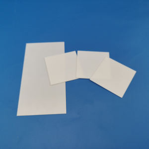 Alta Lucido 95 99 Allumina Foglio di Ceramica Substrato Piatto Blocco Produttore - Product Image 3