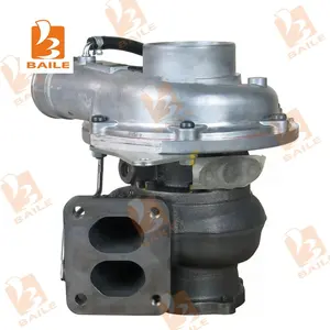 High Quality Guarantee RHE62 24100-4151A Truck Turbocharger For Hino J08C Isuzu 6HE1 Turbo Diesel Engine Engine