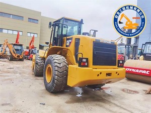 รถตักล้อยาง Cat 950H รุ่นขายดี รถตักขนาดใหญ่ ประสิทธิภาพสูง ปี 2016 ความจุ 5 ตัน มือสอง 70KW ระบบไฮดรอลิก Nabtesco - Product Image 6