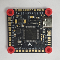 ESC Brushless 4-en-1 50A 60A BLHELI_S Dshot600 2-6S Lipo 30.5mmX30.5mm pour cadre Mark4 7 pouces FPV Freestyle Pièces DIY