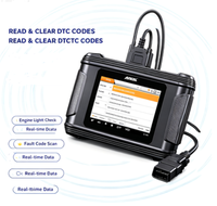 Escáner de Diagnóstico OBD2 ANCEL DM500, Restablecimiento de Servicio del Panel de Instrumentos, Sincronización para Más de 20 Marcas con Pantalla Táctil WIFI de 5 Pulgadas