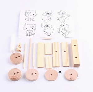 מכונת ריקוד גלגל אקסצנטרי טכנולוגיה קטנה ייצור המצאה קטנה המצאת שיעורי בית ידניים לילדים - Product Image 3