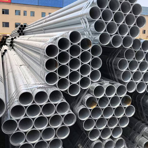 Trung Quốc Nhà Máy Bán Chạy nhất các nhà sản xuất với giá thấp và chất lượng cao <span class=keywords><strong>ASTM</strong></span> A53B mạ kẽm ống thép - Product Image 2