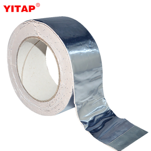 Membrana Impermeabilizante para Sellado de Goteras en Techos, Masilla Autoadhesiva de Lámina de Aluminio, Caucho Butílico, <span class=keywords><strong>Cinta</strong></span> <span class=keywords><strong>Selladora</strong></span> Blanca para Techos de Autocaravanas - Product Image 2