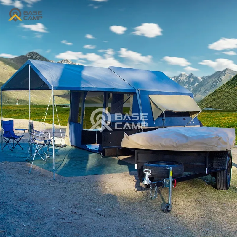 Rv camping-car remorque accessoires Lu voyage remorques camion lit superposé petite voiture toilette camping-car caravane