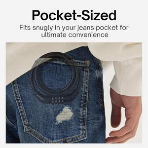 <span class=keywords><strong>Candado</strong></span> de Cable <span class=keywords><strong>Ligero</strong></span> para Bicicleta BY532, Combinación de 4 Dígitos, 1.2 m de Largo, Reajustable, Alta Seguridad, Recubierto de Vinilo, Antirrobo, Diámetro de 5/16 - Product Image 5