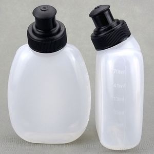 Free sample Fashion With Factory Outdoor Sport <b>Bottle</b> PP Plastic Custom Logo Clear <b>Water</b> <b>Bottle</b> for Fitness <b>Men</b> - Product Image 5