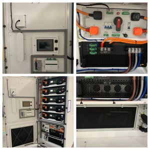 261kWh Industrial <b>System</b> Commercial Battery <b>Energy</b> <b>Storage</b> <b>System</b> - Product Image 3