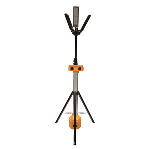 Sistema de Iluminación Móvil a Prueba de Explosiones FW6129, Lámpara de Trabajo LED de 180W, Amplio Rango de Uso en Exteriores - Product Image 1