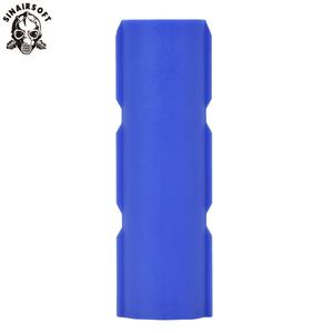 Hot 7 Full Steel Teeth Aluminum Blue 7 Teeth Piston Fit AEG Gear Ver. 2/3 for <b>Hunting</b> <b>Accessories</b> - Product Image 4