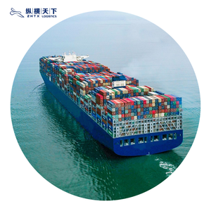 ZHTX Logistics, agent d'expédition professionnel <span class=keywords><strong>de</strong></span> fret maritime <span class=keywords><strong>de</strong></span> <span class=keywords><strong>Chine</strong></span> vers les États-Unis, DDP porte à porte, <span class=keywords><strong>suivi</strong></span> international des <span class=keywords><strong>colis</strong></span> - Product Image 1