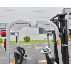 Chariot élévateur à fourche 3 tonnes élévateur électrique hydraulique Chariot élévateur diesel Valve de contrôle Transmission Barre d'extension Chariot élévateur - Product Image 6