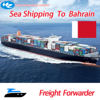 Agent d'expédition maritime chinois pour les EAU Oman Koweït Arabie Saoudite au Moyen-Orient Service DDP porte à porte FCL & LCL Logistics