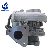 Vente chaude billette turbo GT1752S turbos kit RD28T moteur pièce d'auto turbocompresseur pour Nissan patrouille 14411-VB300