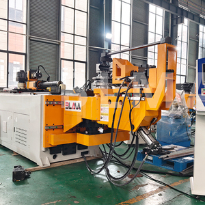 Chine Offre Spéciale 5 axes 6 axes en acier de haute qualité CNC Tube Bender 3D Bend Machine <span class=keywords><strong>à</strong></span> cintrer les tuyaux entièrement automatique - Product Image 2
