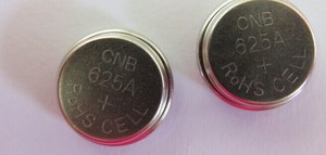 Lithium Zn/MnO2 1.5Vアルカリ625A lr9ボタン電池LR50 - Product Image 4