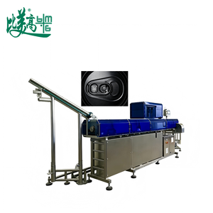 Système intégré de lecture, inspection et rejet de codes laser à fibre à double tête avec capuchon en aluminium, traçabilité anti-contrefaçon - Product Image 6