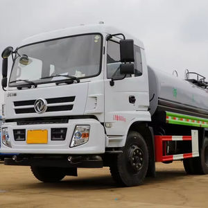 6000 galones de capacidad Potable Entregar agua Precio único Venta 8 toneladas Tanque Camión <span class=keywords><strong>Tanki</strong></span> Acero 8 toneladas Agua 4X2 - Product Image 2