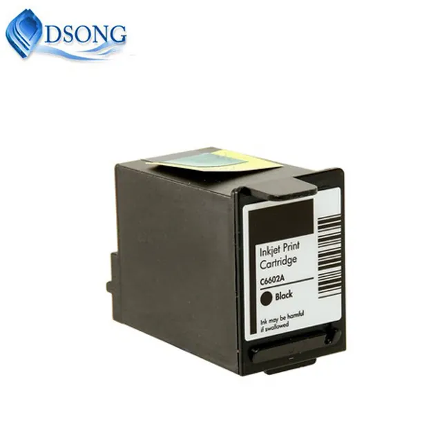 Сменные картриджи Dsong для принтеров HP C6602A MICR