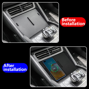 Nhà máy tùy chỉnh sản phẩm cho BYD QIN L 2024 không dây sạc Dock | giải pháp sạc xe hiệu quả - Product Image 5