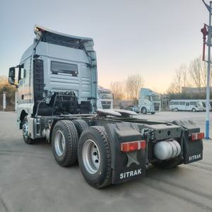 Nuevo Camión Tractor Diésel de Servicio Pesado Sinotruk Sitrak C7H 6X4 para Transporte - Product Image 5