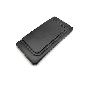 Multiple Color Flush Pull Handle Recessed <strong>Door</strong> Handle for Sliding <strong>Door</strong> Cabinet Drawer - Product Image 2