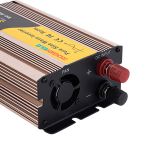 <span class=keywords><strong>Convertisseur</strong></span> d'énergie à onde sinusoïdale pure 300W <span class=keywords><strong>12V</strong></span> 24V 48V DC vers AC 110V 120V 220V <span class=keywords><strong>230V</strong></span> monophasé <span class=keywords><strong>pour</strong></span> maison, voiture, <span class=keywords><strong>camping</strong></span> - Product Image 3
