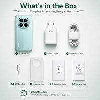 POCO M8 Pro Dimensity 8400 Écran AMOLED 1.5K 120Hz 6,8 pouces Batterie 6500mAh Charge rapide 100W NFC MI Téléphone de jeu Android