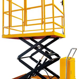 Kho workhorse tùy chỉnh thang máy bảng hàng hóa thang máy Nhà cung cấp giene kéo thang máy - Product Image 6