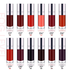Tahan lama 2 in 1 Label pribadi Makeup Mata pipi cair noda <span class=keywords><strong>liptint</strong></span> Vegan tahan air Matte merah <span class=keywords><strong>Lip</strong></span> <span class=keywords><strong>Gloss</strong></span> warna bibir bersinar - Product Image 6