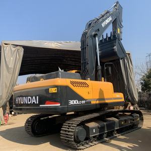 Originale corea <span class=keywords><strong>Hyundai</strong></span> R300LC-9t 300-9 a basso prezzo usato escavatore <span class=keywords><strong>Hyundai</strong></span> 300 escavatore con l'alta qualità 30ton <span class=keywords><strong>hyundai</strong></span> 300 - Product Image 2