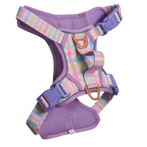 Arnés para Perro Transpirable y Personalizable, Arnés Resistente para Mascotas con Cierre <span class=keywords><strong>de</strong></span> Presión y Ribete Reflectante para <span class=keywords><strong>Seguridad</strong></span> Nocturna - Product Image 1