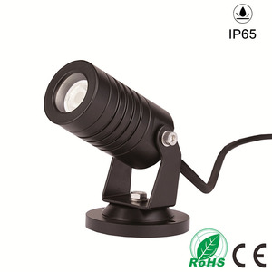 5 W Extérieur Paysage Éclairage DE Tache D'ÉPI IP65 Imperméable 220V <span class=keywords><strong>12V</strong></span> 24V A Mené La Lumière De Jardin Avec Pointe - Product Image 2
