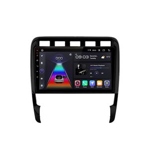 UK Stock-Junsun Apple Car Play pour <span class=keywords><strong>Porsche</strong></span> <span class=keywords><strong>Cayenne</strong></span> 1 9PA 2002-2010 Lecteur CD d'autoradio Android pour écran de voiture <span class=keywords><strong>Porsche</strong></span> <span class=keywords><strong>Cayenne</strong></span> - Product Image 1