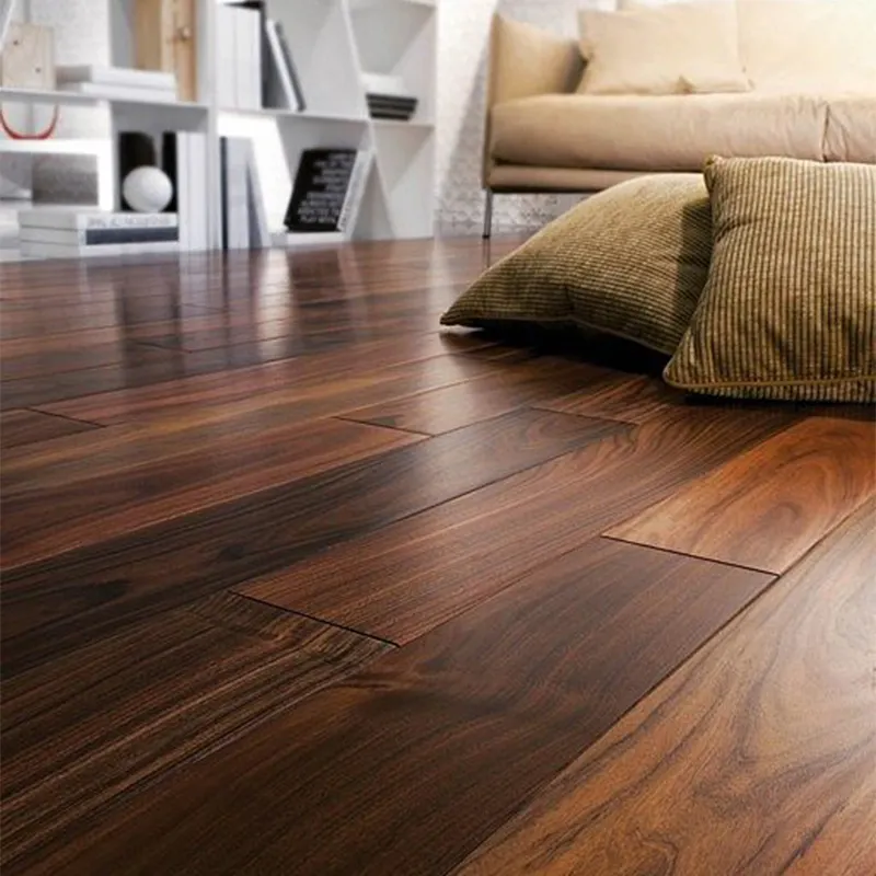 factory directly sale wooden laminated plank wooden grain spc flooring vinyl