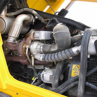 Chargeuse-pelleteuse JCB 3CX d'occasion, chargeuse-pelleteuse JCB 3DX d'occasion, bon prix, Shanghai