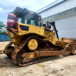 Original Reliable <b>Used</b> CAT D6R2 Dozer Heavy Duty 23Ton <b>Used</b> CAT D6 Dozer Construction <b>Machine</b> Low Hours for Sale - Product Image 1