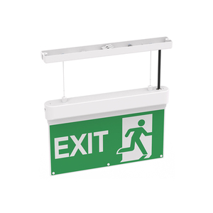 Gran oferta, 220V, alta calidad, tarjeta ultrafina, señal de salida LED, certificado CE, 30M/24M, luz de emergencia, autoprueba, plástico SMD para - Product Image 1