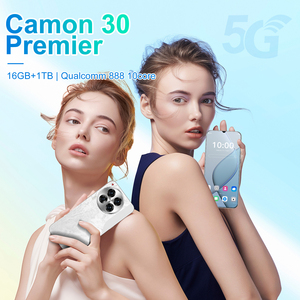 Smartphones Android populaires Camon 30 Premie 5G, 16 Go de RAM, taux de rafraîchissement de 144 Hz, double SIM, version mondiale, état neuf - Product Image 4