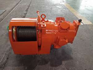 30 Ton aria pneumatico verricelli olio/Gas industria elettrica/idraulica 12/24V fune filo imbracatura a prova di EX argano prezzo competitivo - Product Image 6