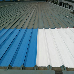 <span class=keywords><strong>Peinture</strong></span> <span class=keywords><strong>métallique</strong></span> antirouille à base d'acrylique Jincai pour la rénovation des toits en tuiles d'acier, revêtement liquide - Product Image 1