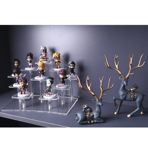 Esserts osmetics lassware, iturines isplay, helf, tand - Product Image 2