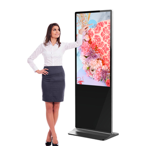 Display Pubblicitario Verticale LCD da 55 Pollici, Totem Digitale da Interno per Negozi - Product Image 5