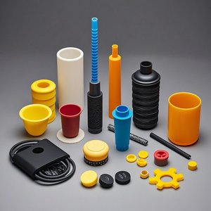Plastic Manufacturers Nylon Components Plastic Cnc Machining Custom Plastic Injection Moulding Service - Product Image 4
