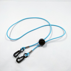 Top Sản phẩm bán hàng biểu tượng tùy chỉnh Facemask Lanyard chủ Rope Strap với Breakaway - Product Image 2