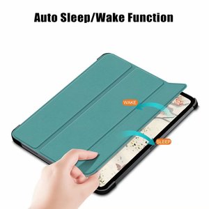 Coque fine et légère avec support <span class=keywords><strong>pour</strong></span> stylet <span class=keywords><strong>pour</strong></span> tablette <span class=keywords><strong>Apple</strong></span> <span class=keywords><strong>iPad</strong></span> <span class=keywords><strong>Air</strong></span> <span class=keywords><strong>4</strong></span> 10,9 pouces 2020 - Product Image 2