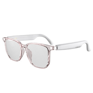 Lunettes intelligentes Bluetooth Sobast SG2pro avec traduction IA, commande vocale en temps réel, 135g, avec microphone pour appels vidéo - Product Image 2