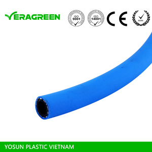 Light Weight Soft PVC Heavy Duty Durable Portable Multi-Function Garden <b>Hose</b> Vietnam Origin Various Diameters (1/2" 1") for - Product Image 2