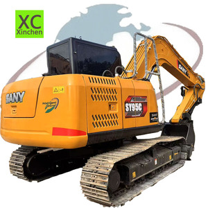 Haute qualité utilisé pour pelle sur chenilles SY95C 10Ton Original japon importé moteur moteur haute efficacité SY75 - Product Image 1